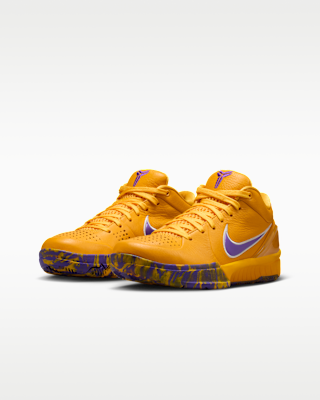 NIKE公式】コービー 4 ジュニア バスケットボールシューズ.オンライン